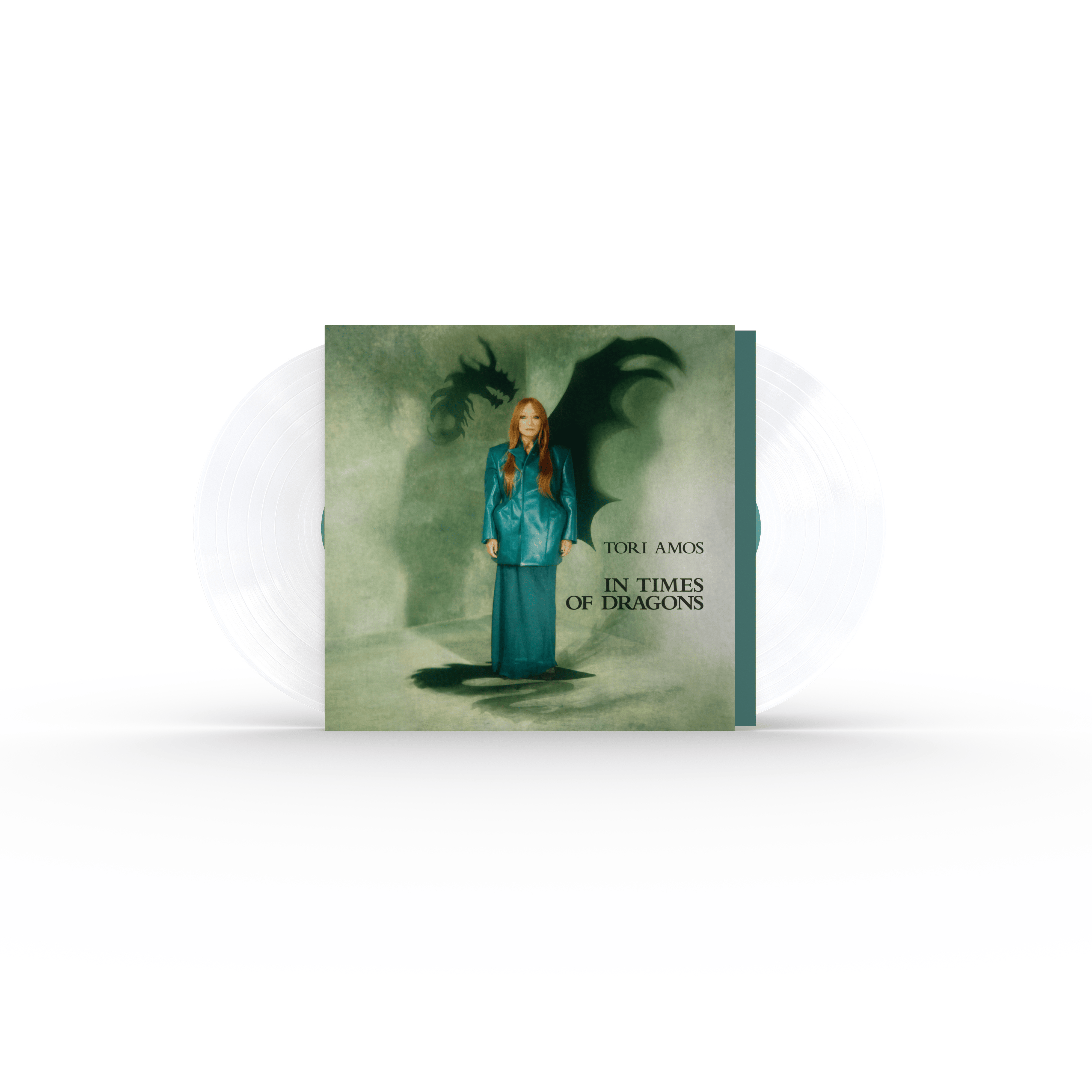 TORI AMOS - IN THE TIME OF DRAGONS (D2C ONLY COLOUR 2LP)