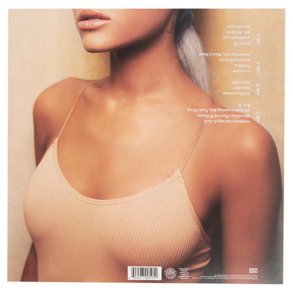 Ariana Grande - Sweetener (2LP)
