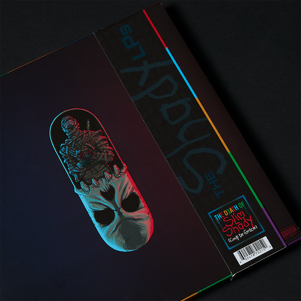 EMINEM - THE SHADY LPS VINYL - UMG Africa