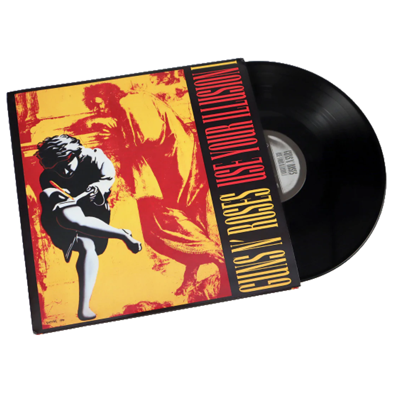 Guns n' Roses - Use Your Illusion I (2022 Edition 2LP