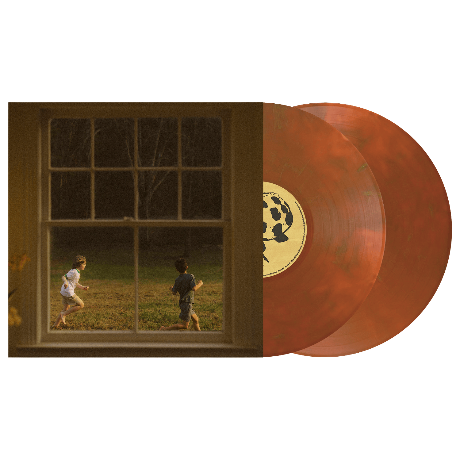 Noah Kahan - The Great Divide (Standard LP Rust 2LP)