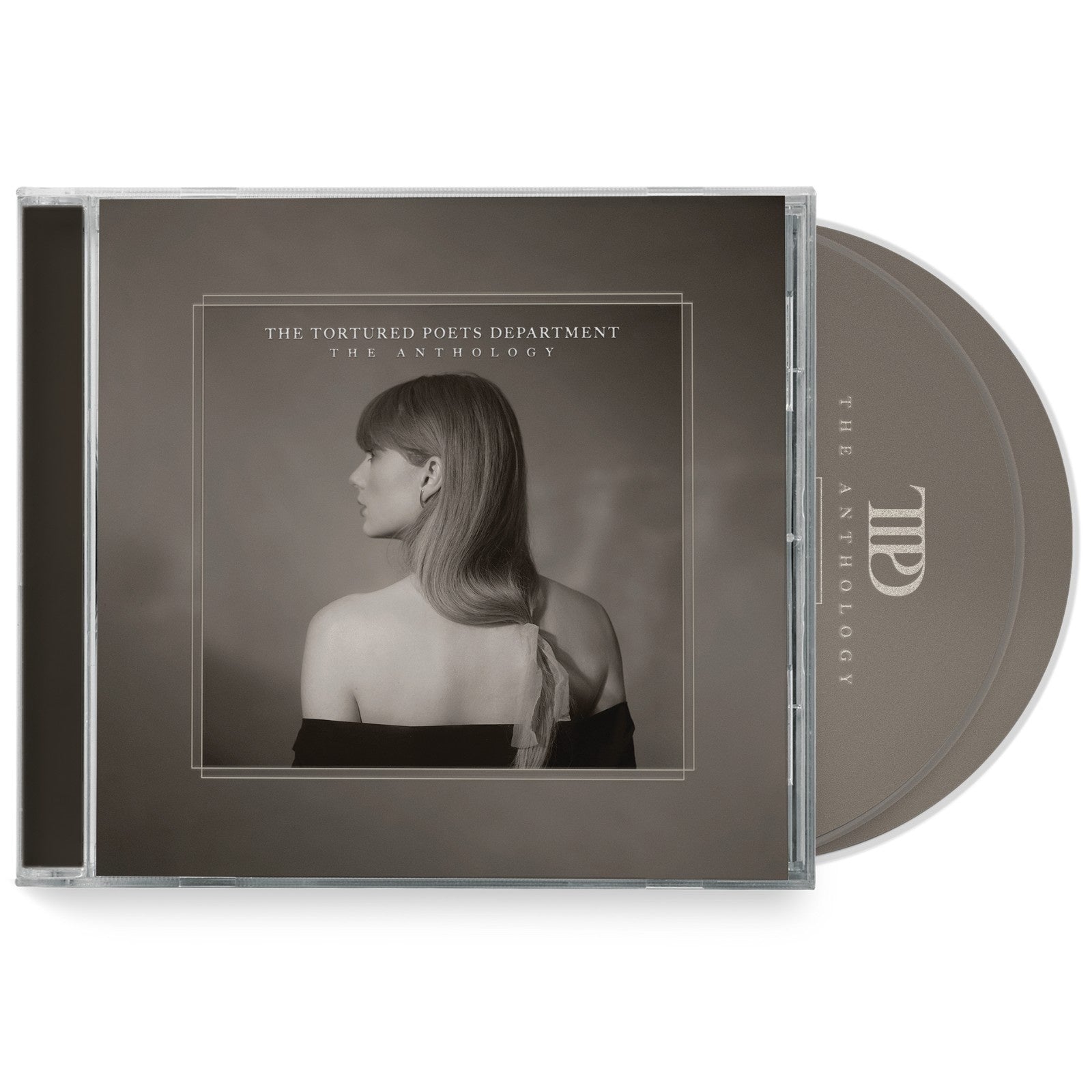 TAYLOR SWIFT - THE TORTURED POETS DEPARTMENT: THE ANTHOLOGY CD