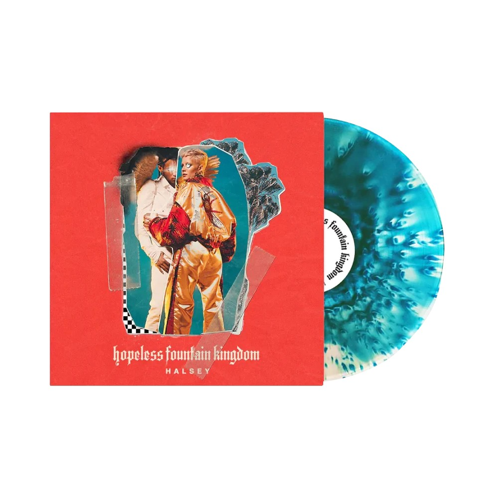 HALSEY - HOPELESS FOUNTAIN KINGDOM (LP)