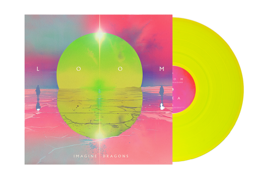 Imagine Dragons - Loom Exclusive Vinyl Yellow - UMG Africa