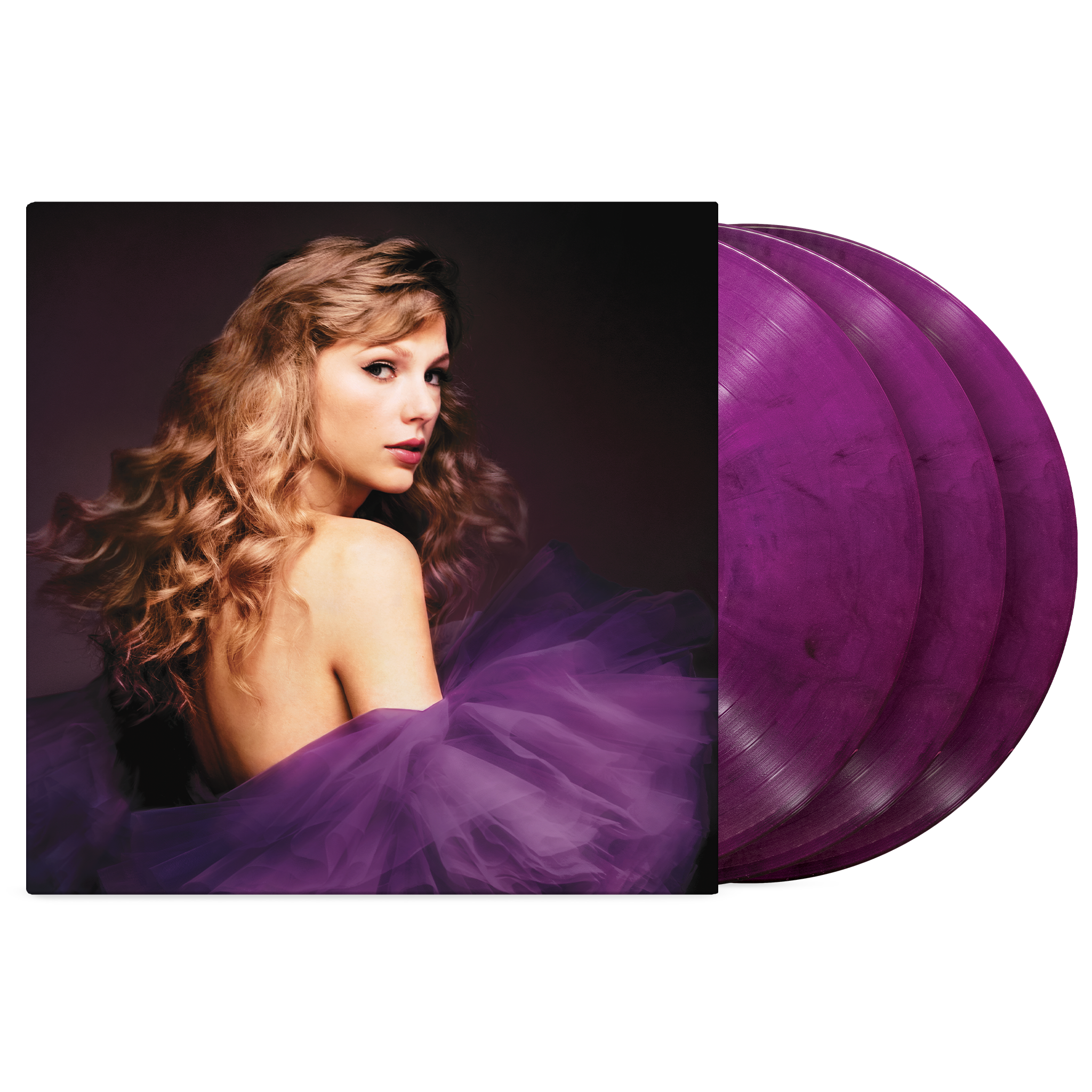 Taylor Swift - Speak Now (Taylor's Version) Orchid Marbled Vinyl - UMG Africa