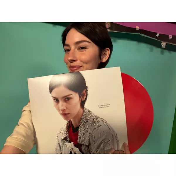 Gracie Abrams - Daughter From Hell (2LP)