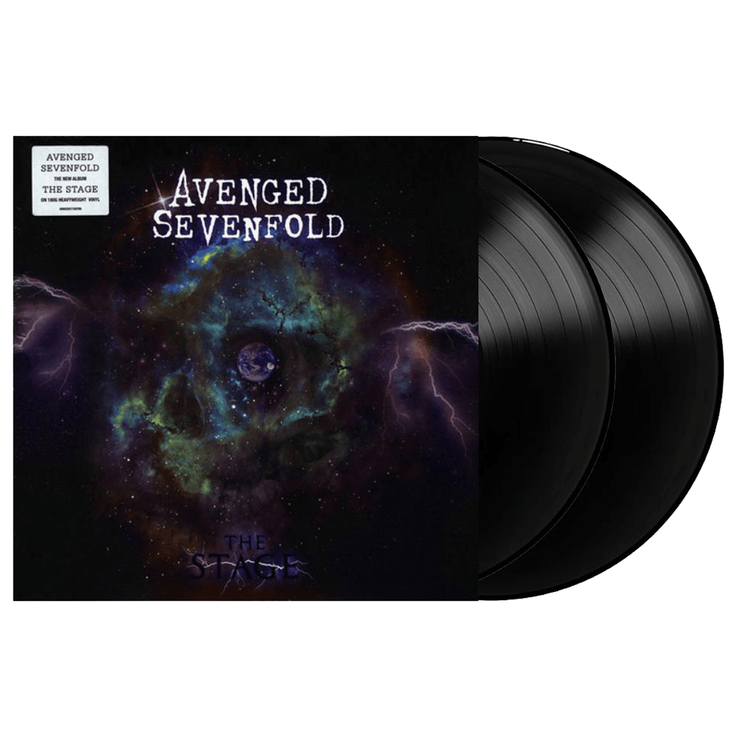 Avenged Sevenfold - The Stage - 2LP