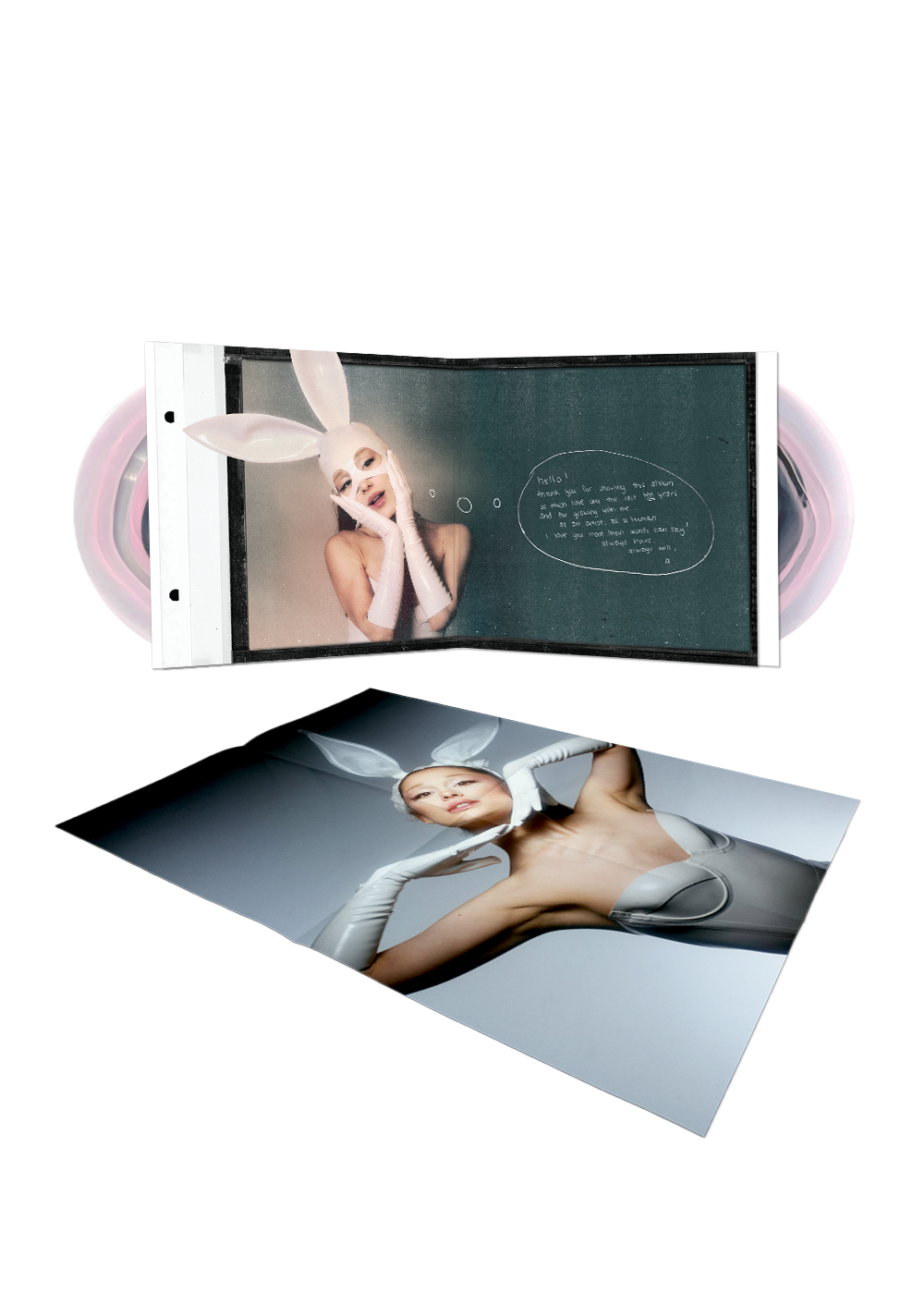 ARIANA GRANDE - DANGEROUS WOMAN (TENTH ANNIVERSARY EDITION / INDIES / 2LP) - UMG Africa