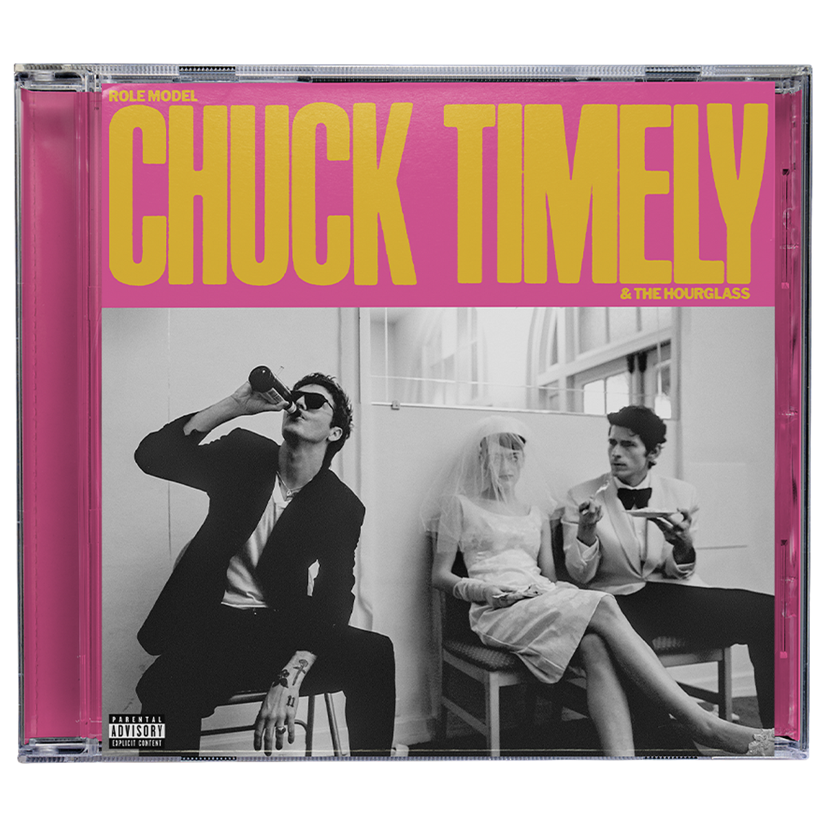 Role Model - Chuck Timely & The Hourglass - 