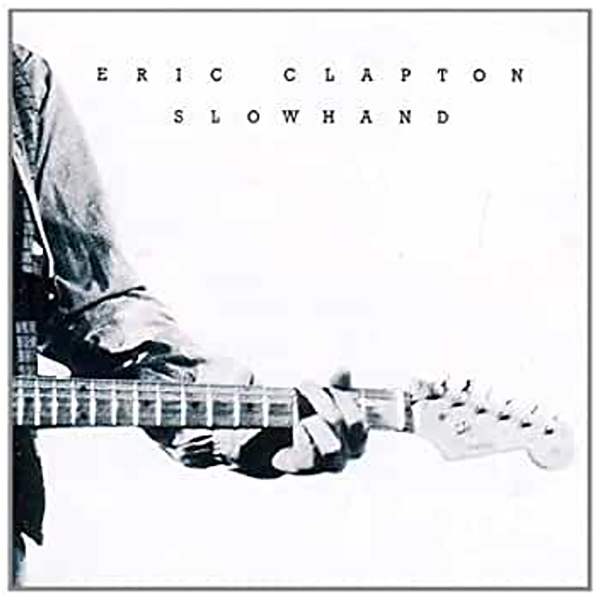 Eric Clapton - Slowhand 2012 (Remastered) (LP) - UMG Africa