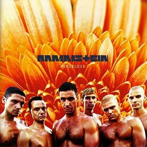 RAMMSTEIN - HERZELEID (REMASTERED / 2LP)