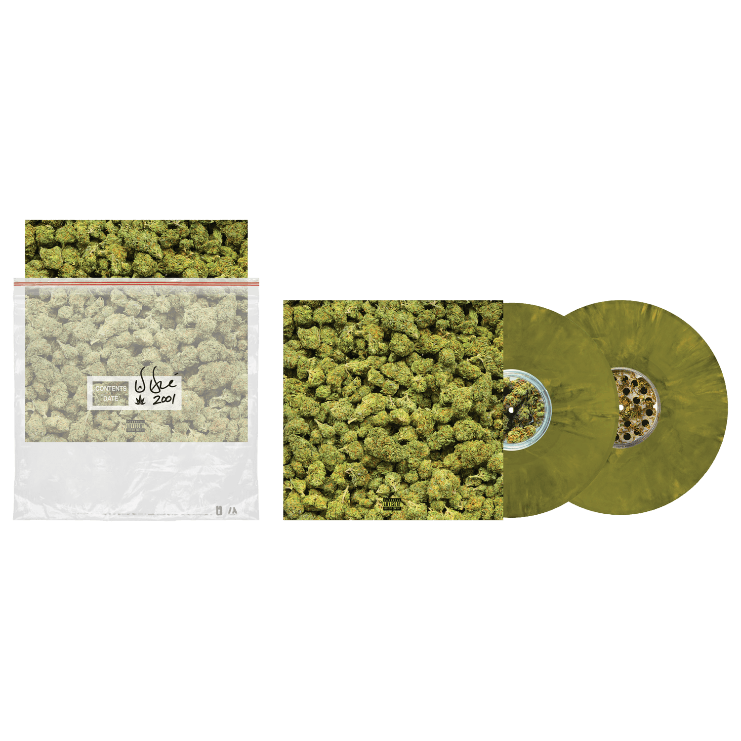 Dr. Dre - 2001 - 25Th Anniversary Instrumentals