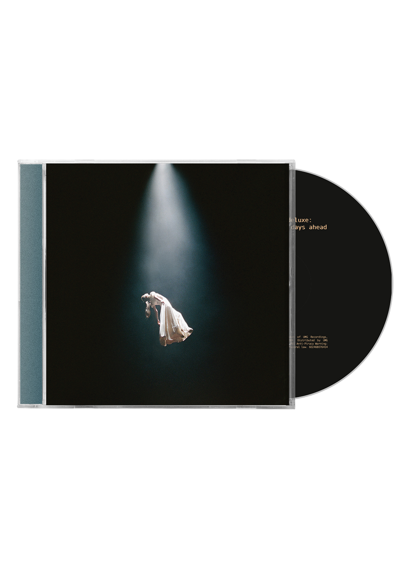 ARIANA GRANDE - ETERNAL SUNSHINE DELUXE: BRIGHTER DAYS AHEAD (DELUXE CD)