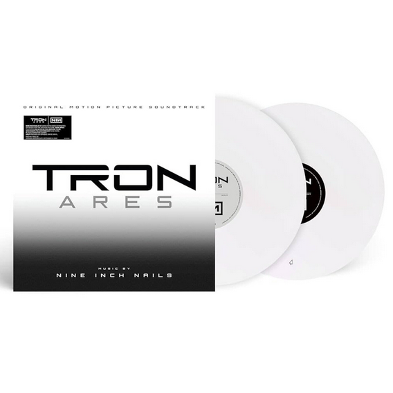 NINE INCH NAILS - TRON:ARES (ORIGINAL MOTION PICTURE SOUNDTRACK/ RETAIL EXCLUSIVE)