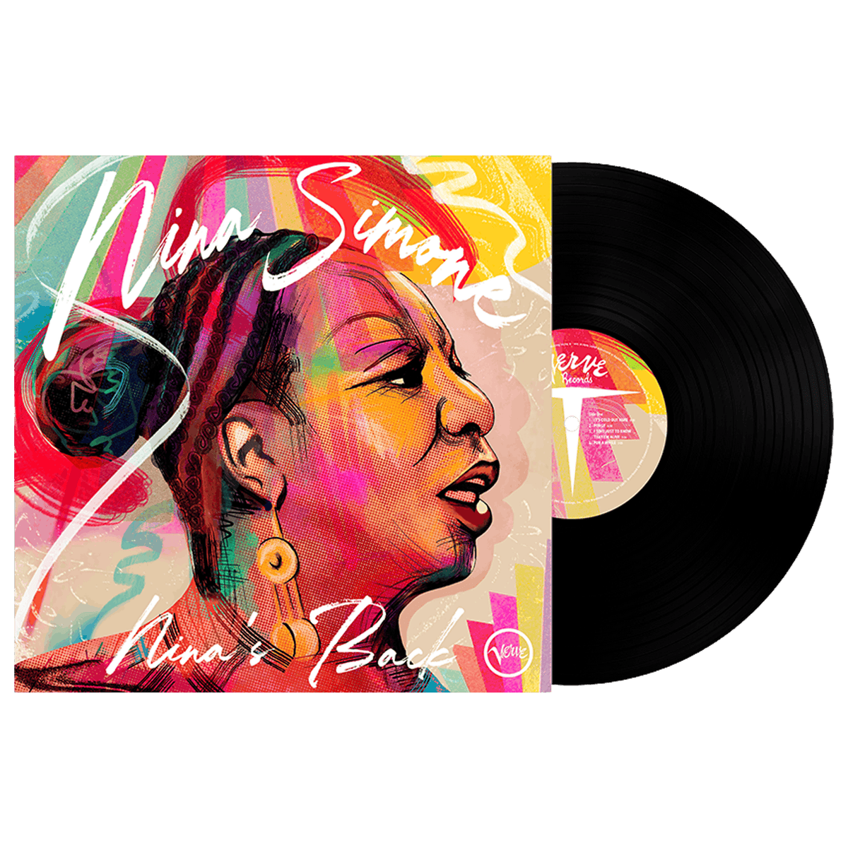 Nina Simone - Nina'S Back (Standard 1LP)