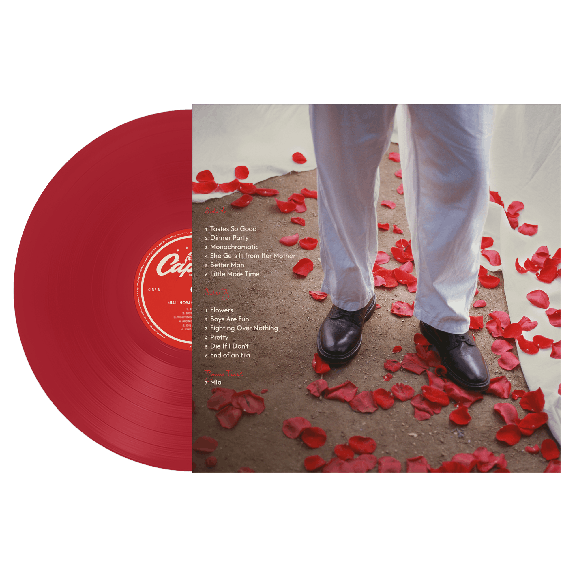 NIALL HORAN - DINNER PARTY (RETAIL EXCLUSIVE VINYL - 1LP)