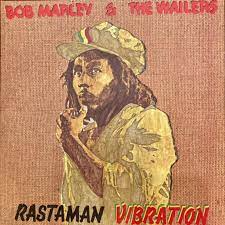 Bob Marley & The Wailers - Rastaman Vibration (Standard 1LP) - UMG Africa