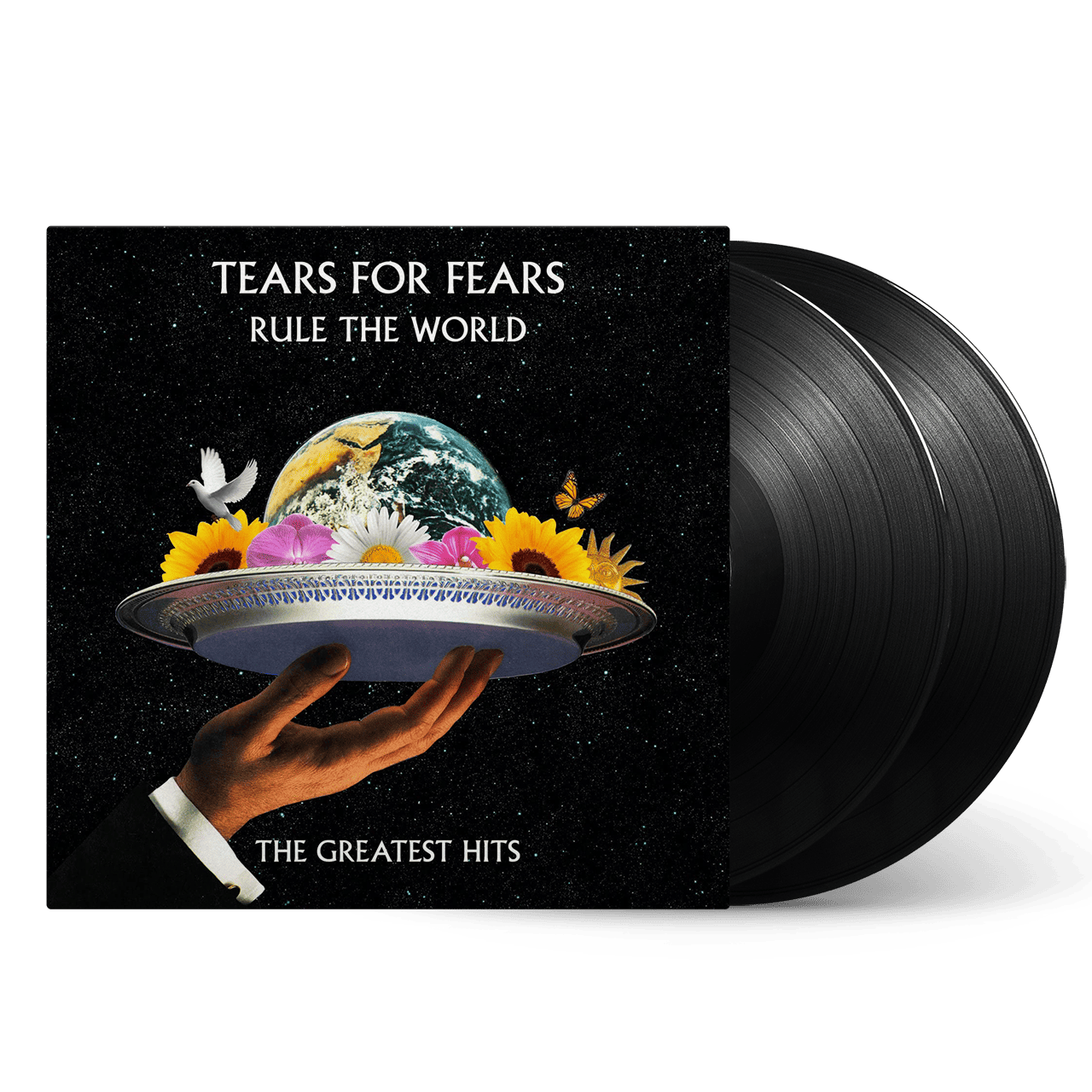 TEARS FOR FEARS - RULE THE WORLD (2LP)