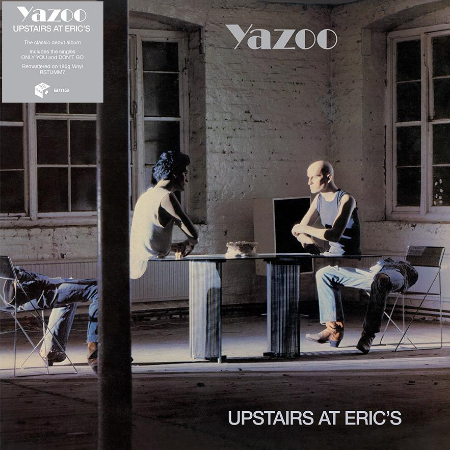 YAZOO - UPSTAIRS AT ERIC'S - REMASTERED 2018