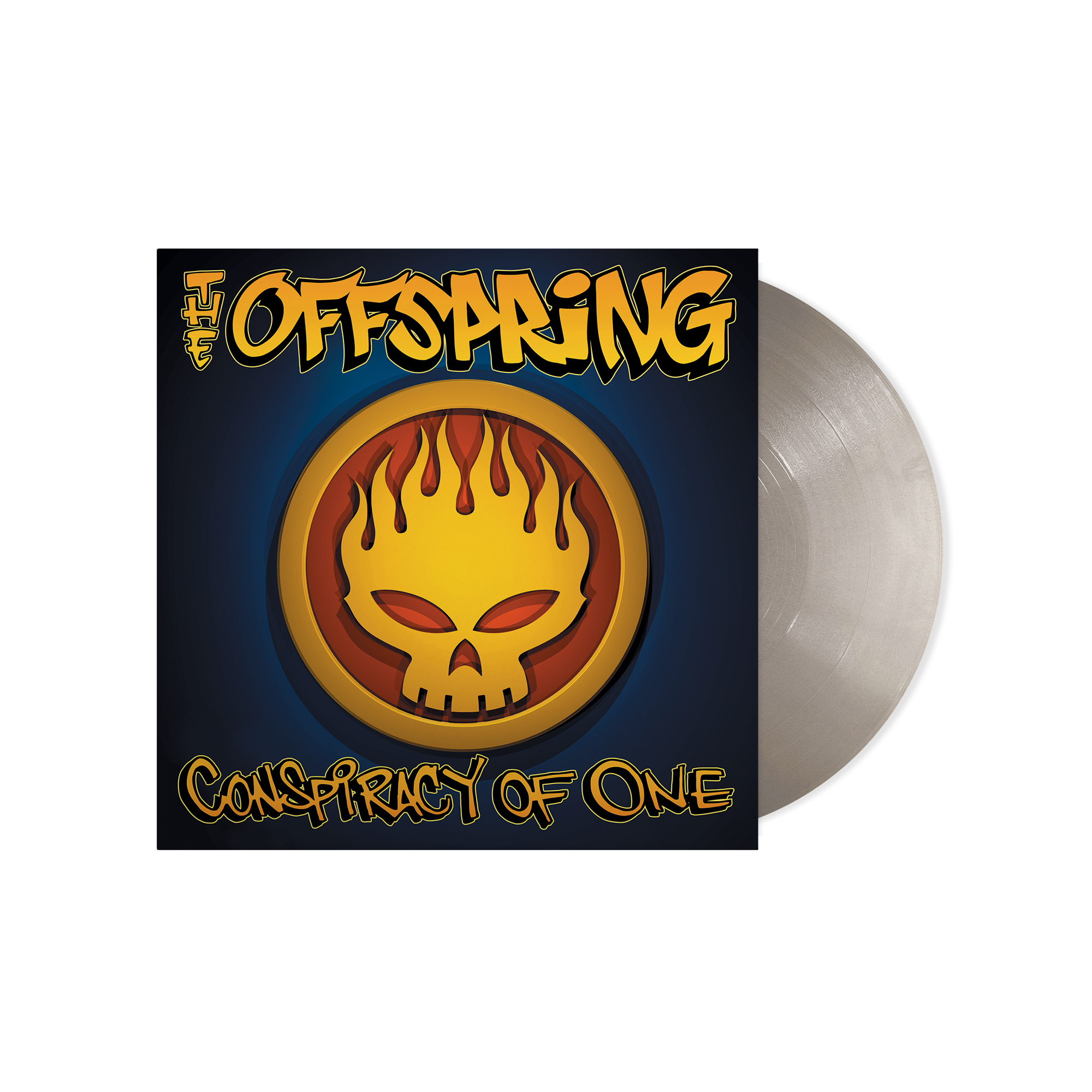 THE OFFSPRING - CONSPIRACY OF ONE (1LP)