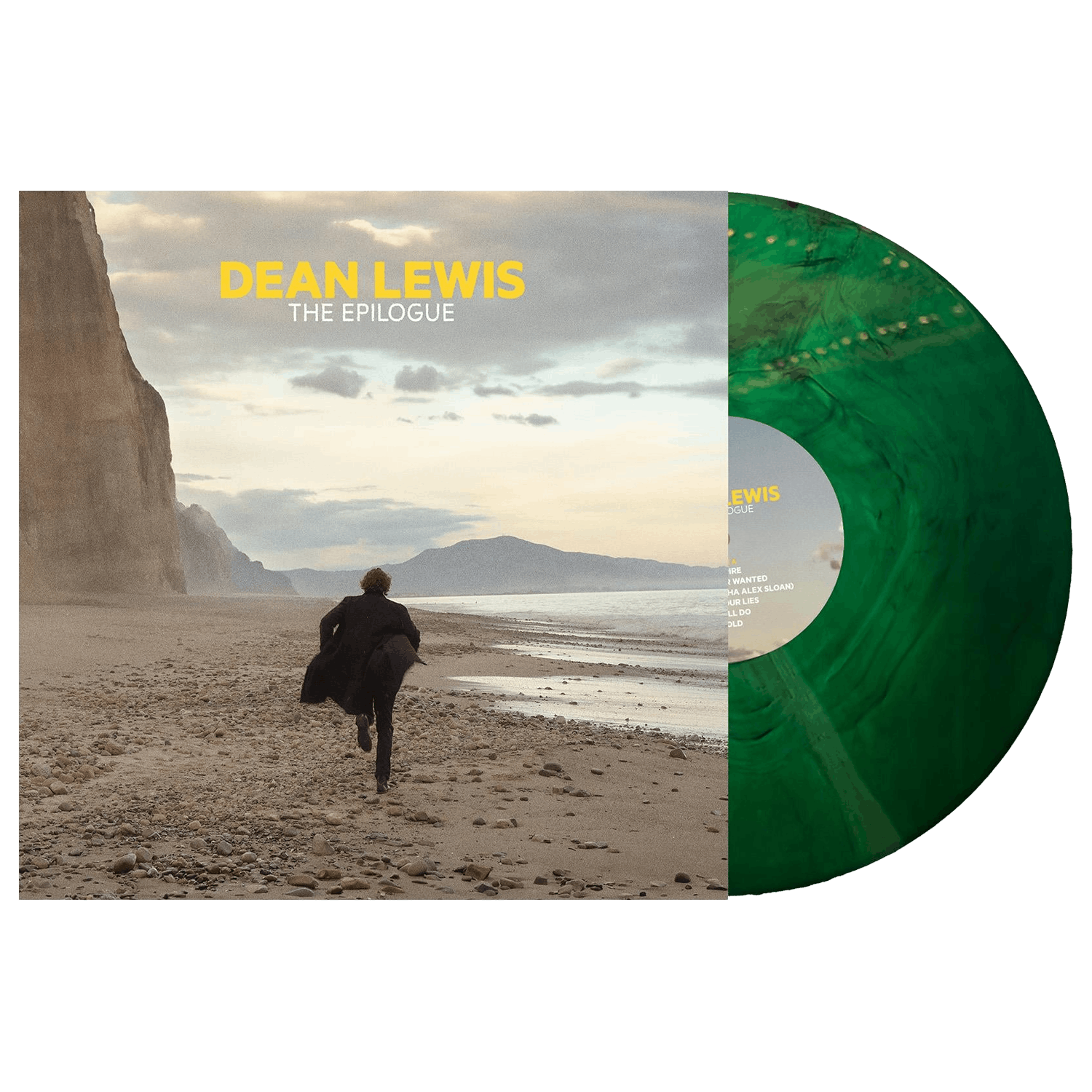 Dean Lewis - The Epilogue (Exclusive Jade Green Vinyl)