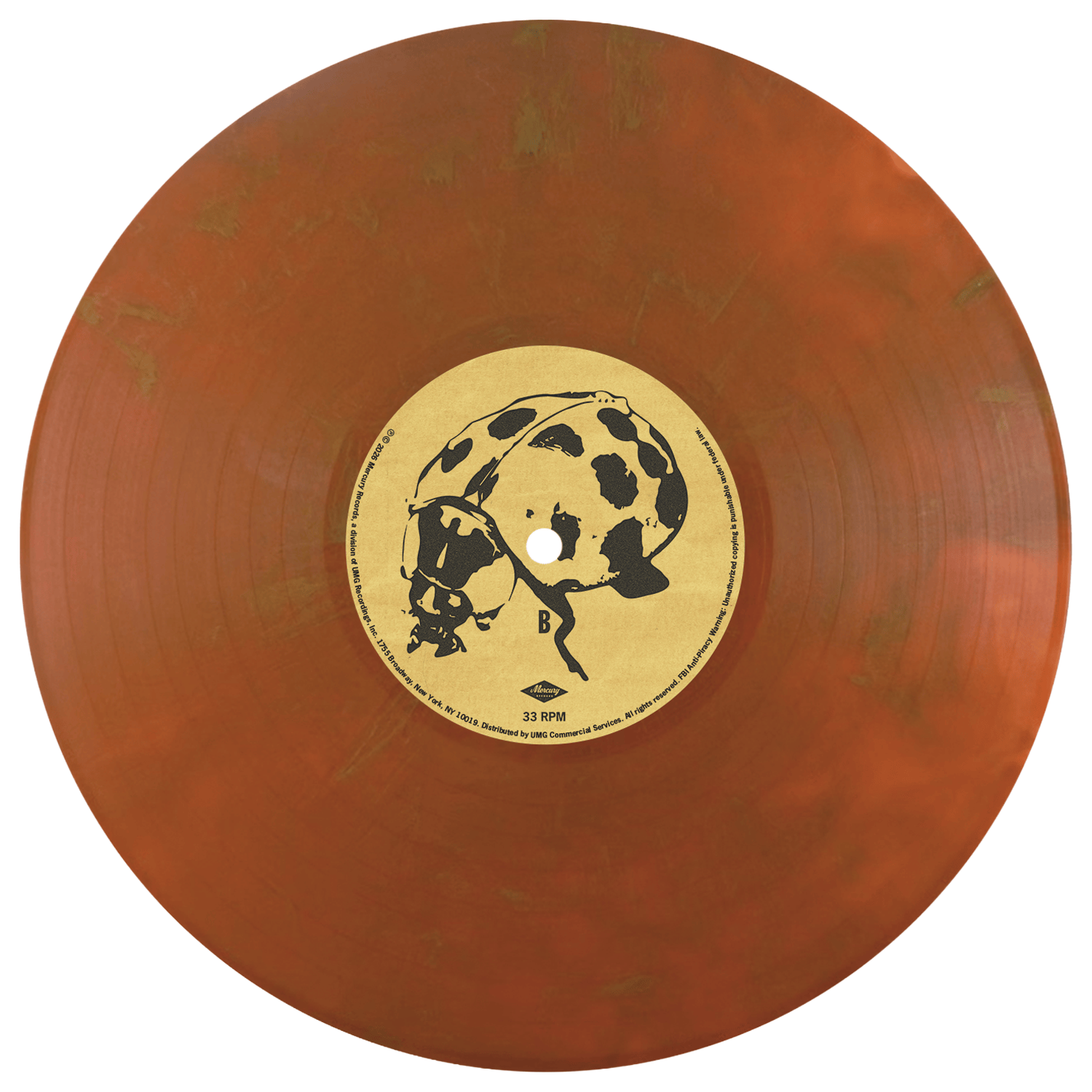Noah Kahan - The Great Divide (Standard LP Rust 2LP)