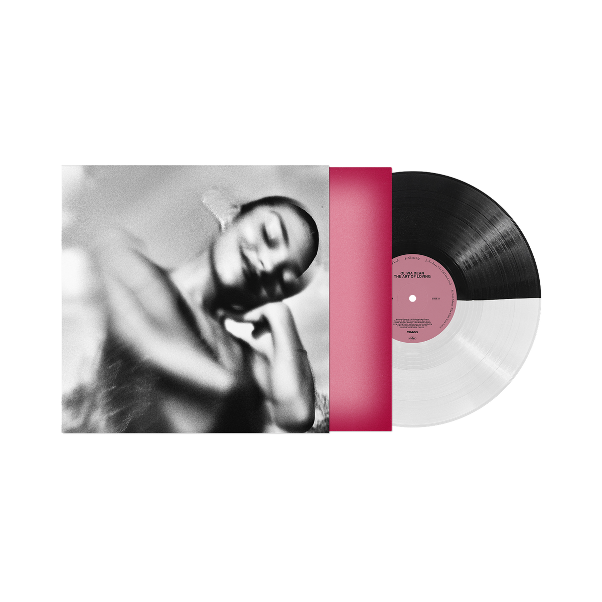 OLIVIA DEAN - THE ART OF LOVING (1LP - D2C COLOUR VINYL)