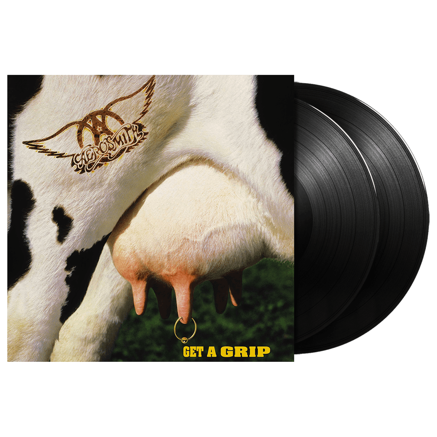 Aerosmith - Get A Grip - 2LP