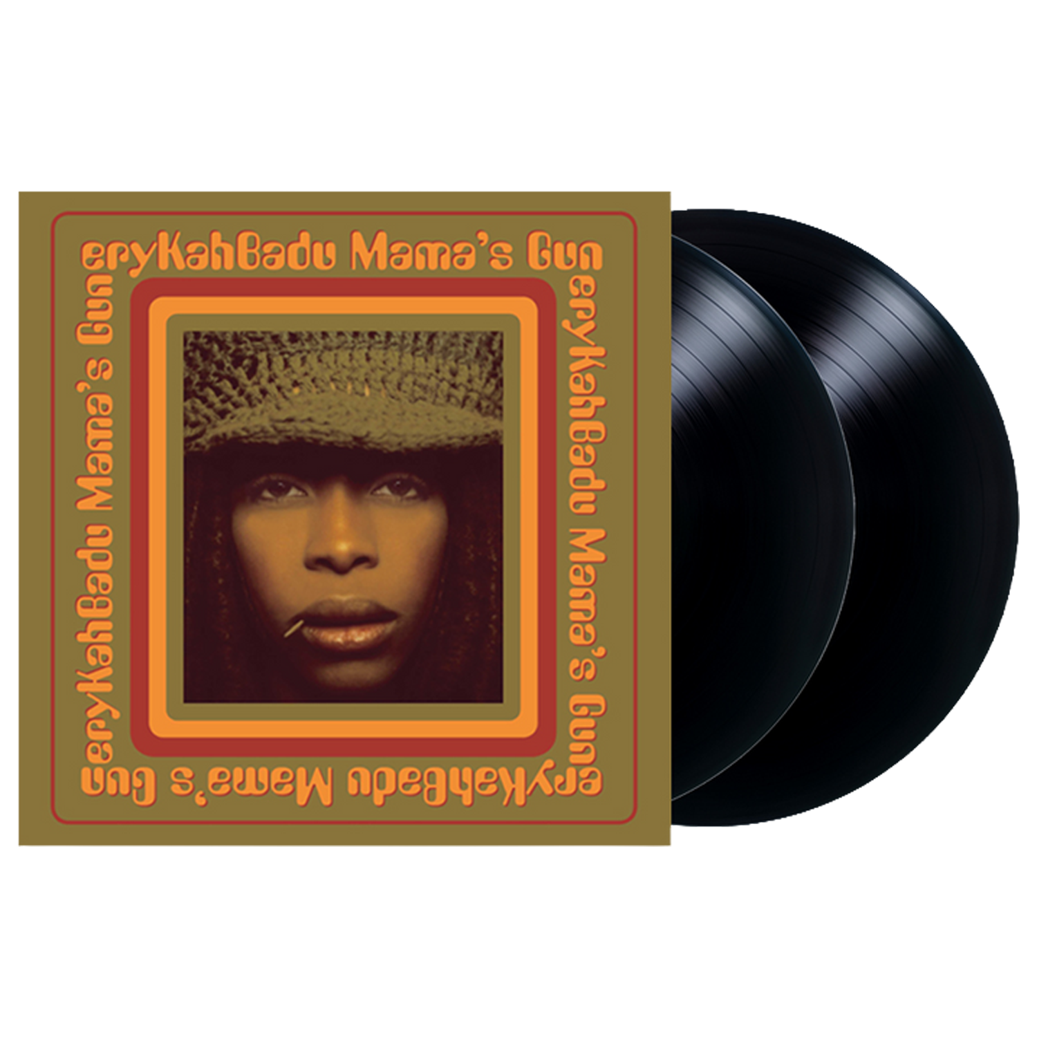Erykah Badu - Mama'S Gun (2LP)