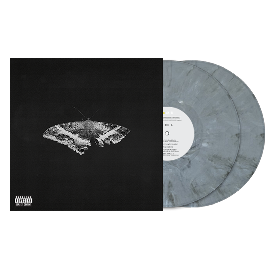 KENDRICK LAMAR - TO PIMP A BUTTERFLY (2LP)
