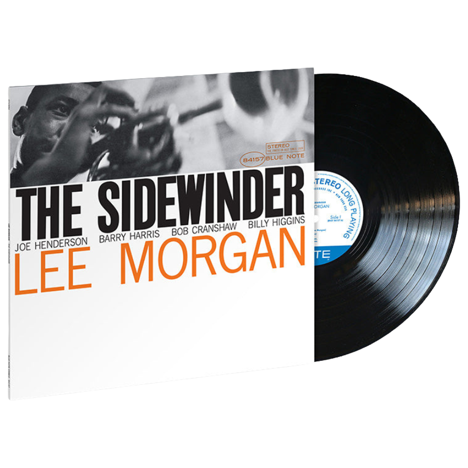Lee Morgan - The Sidewinder