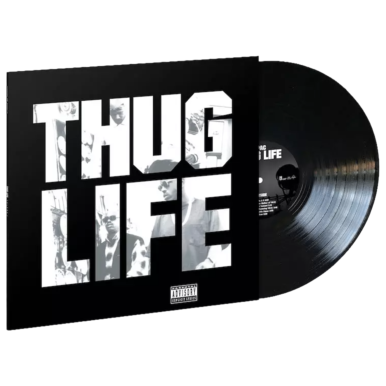 Thug Life - Thug Life: Volume 1