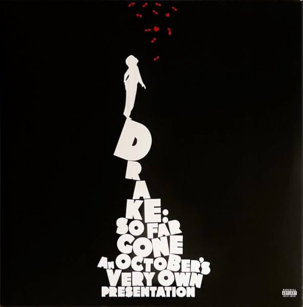 Drake - So far gone (d2c only 2lp) - UMG Africa