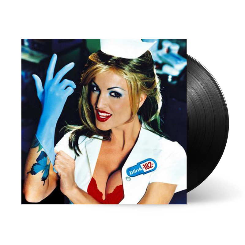 BLINK 182 - ENEMA OF THE STATE