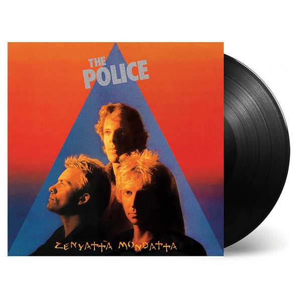 THE POLICE - ZENYATTÀ MONDATTA (REISSUE 2019 /LP)