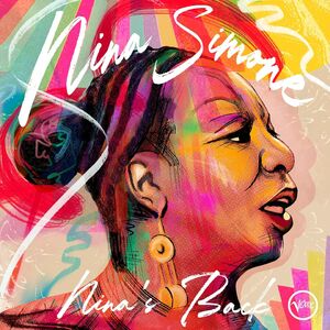 Nina Simone - Nina's Back (Standard 1LP) - UMG Africa