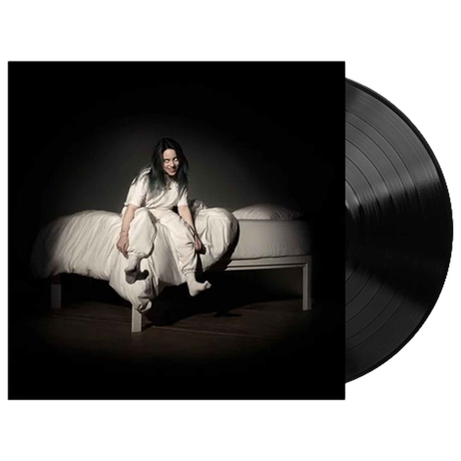 Billie Eilish - When We All Fall Asleep, Where Do We Go? (Standard 1LP)