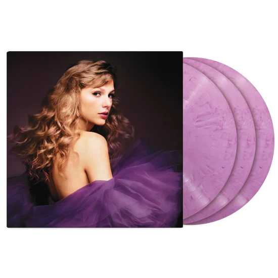 TAYLOR SWIFT - SPEAK NOW (TAYLOR'S VERSION) (INTERNATIONAL VERSION / 3LP) - UMG Africa