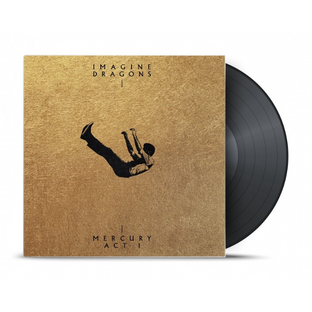 Imagine dragons - Mercury - act 1 (standard vinyl 1lp) - UMG Africa