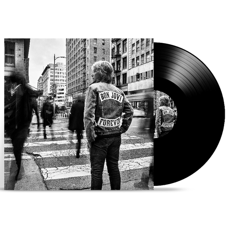 Bon Jovi -  Forever
