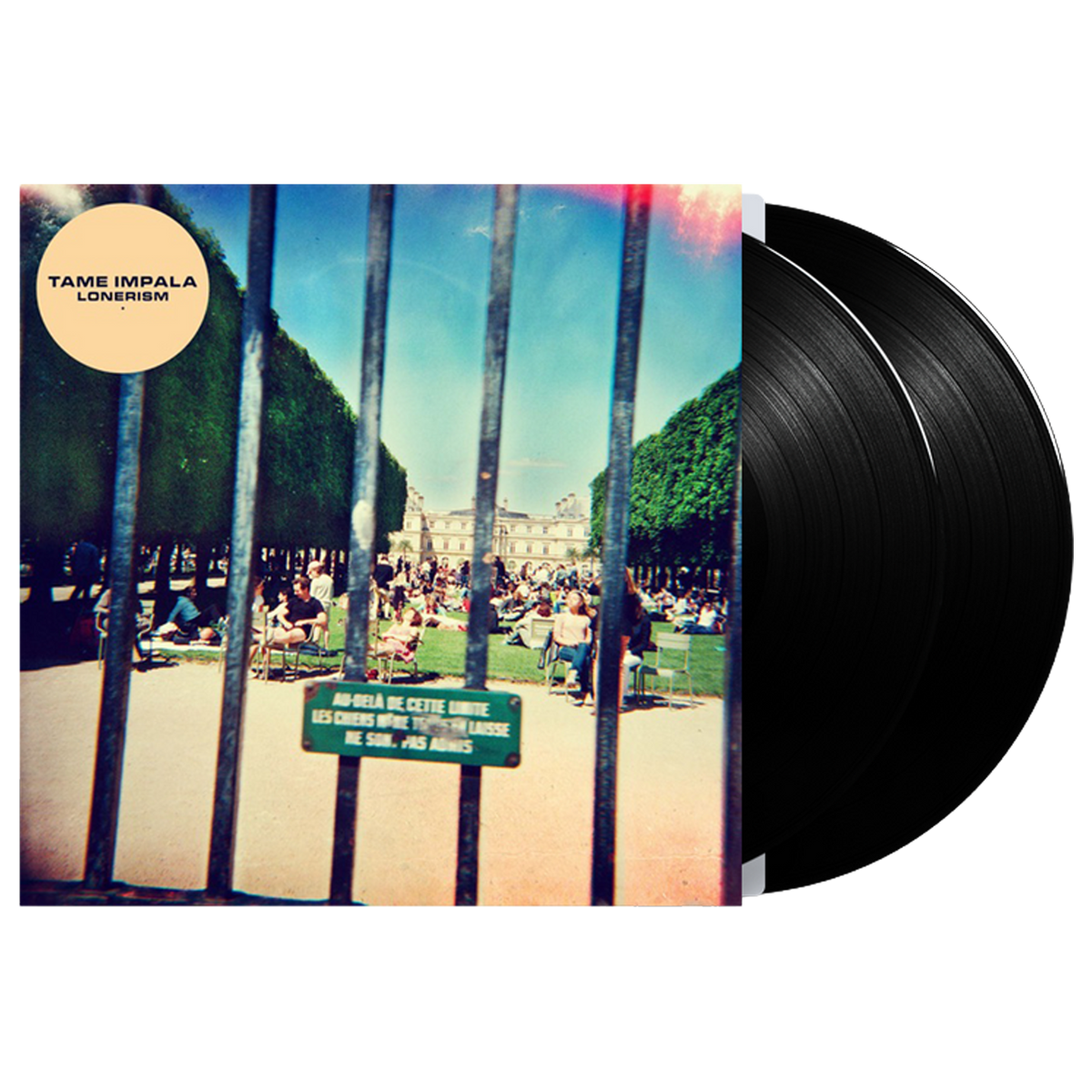 Tame Impala - Lonerism (International Version) 2LP