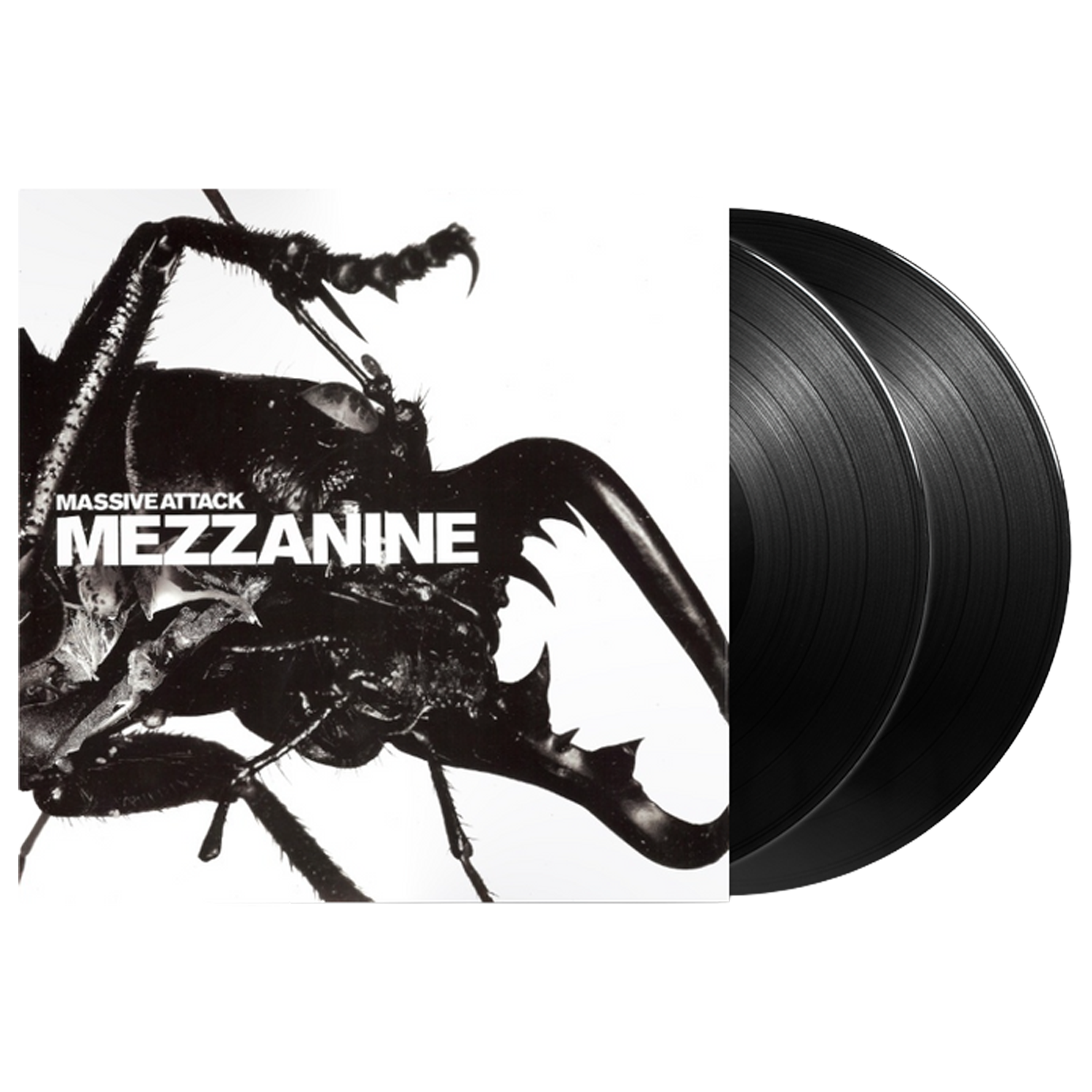 Massive Attack - Mezzanine