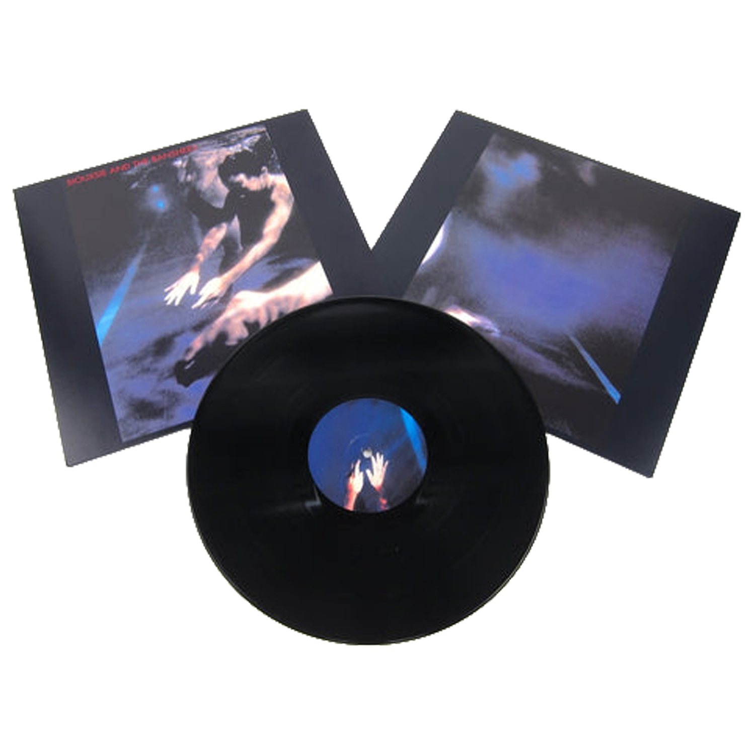 SIOUXSIE AND THE BANSHEES - THE SCREAM