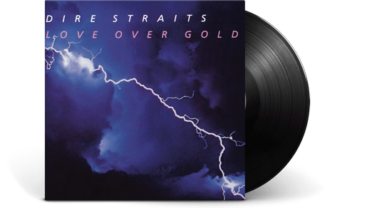 Dire Straits - Love Over Gold (LP) - UMG Africa