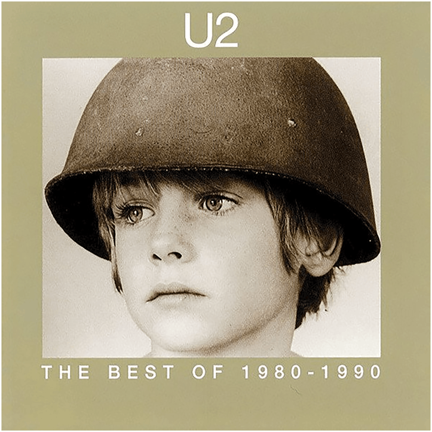 U2 - The Best Of 1980-1990 (2LP)