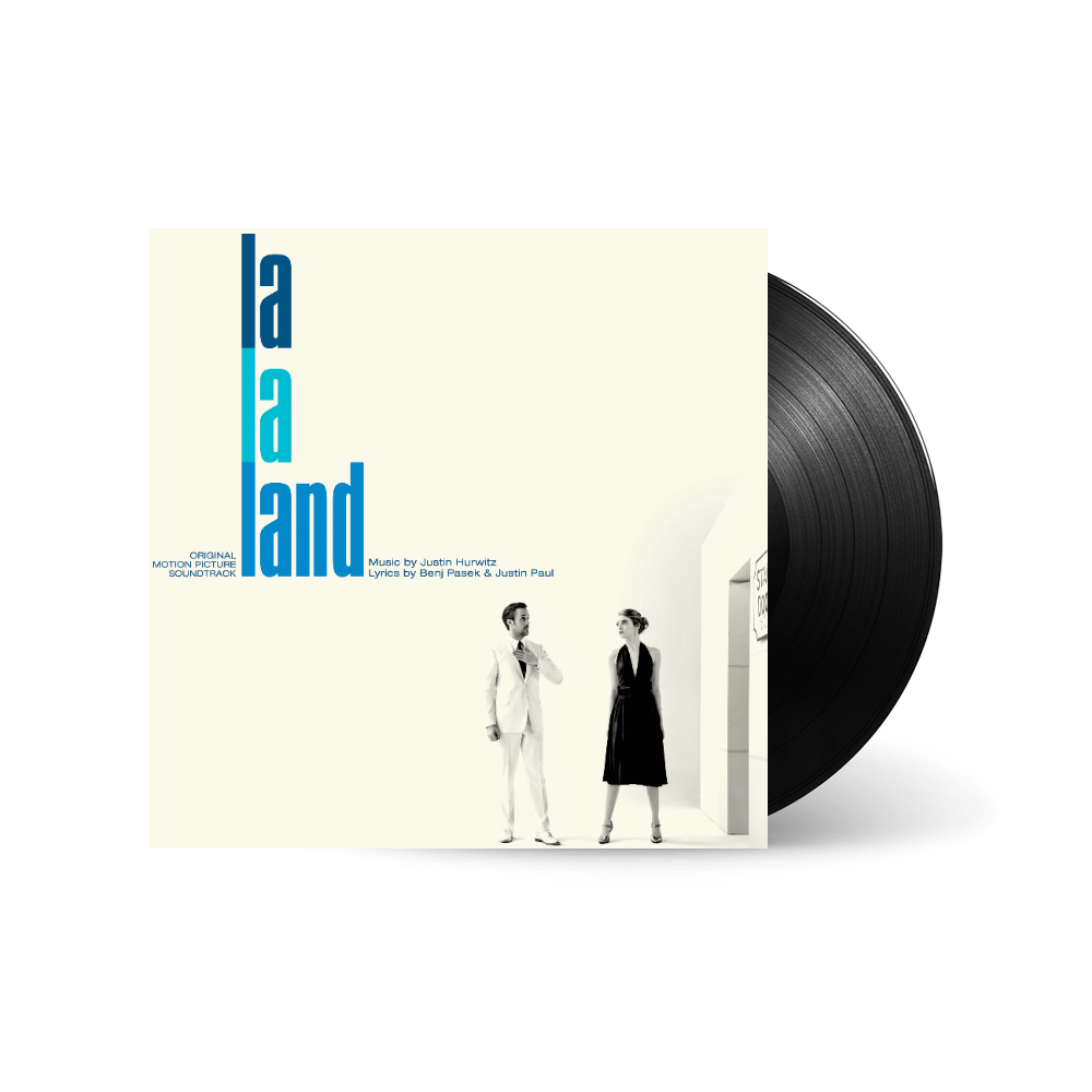 VARIOUS ARTISTS - LA LA LAND (ORIGINAL MOTION PICTURE SOUNDTRACK / BLACK VINYL) - UMG Africa
