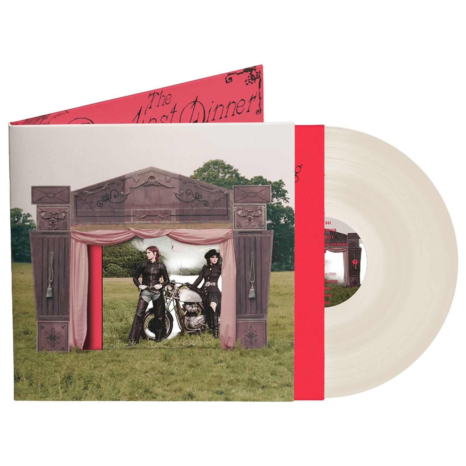 The Last Dinner Party- From The Pyre (Vignette Edition LP)