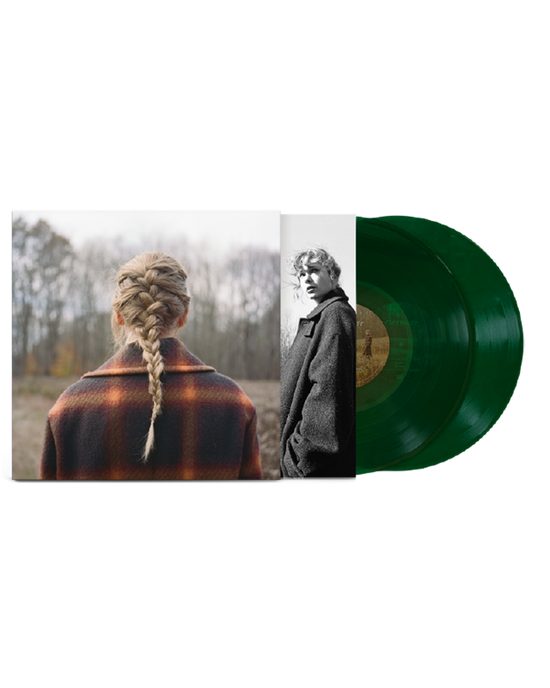 TAYLOR SWIFT - EVERMORE ALBUM DELUXE EDITION VINYL