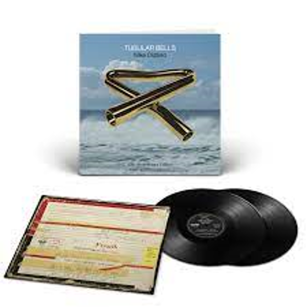 Mike oldfield - Tubular bells ((50th anniversary edition 2lp) - UMG Africa
