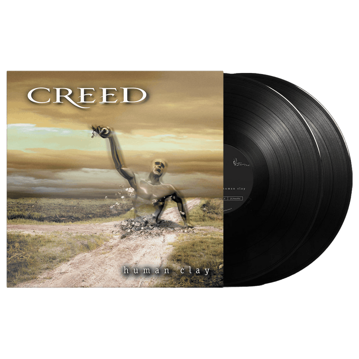 Creed - Human Clay - International Exclusive (2LP)